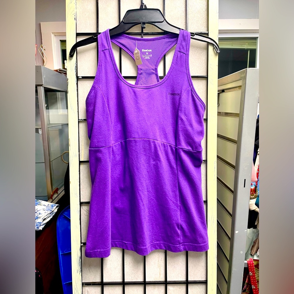 Reebok Tank Top🔥